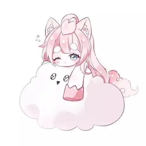 美腻的动漫微信头像