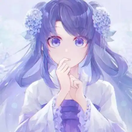 古风动漫头像女唯美凉城与良人花开终为败