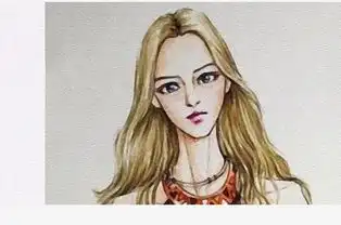时尚女孩服装店理发店背景