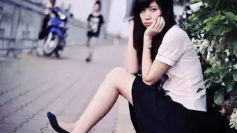 自然清纯美女壁纸桌面