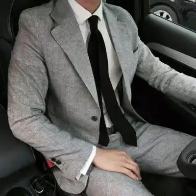 男士西装图片QQ头像成熟
