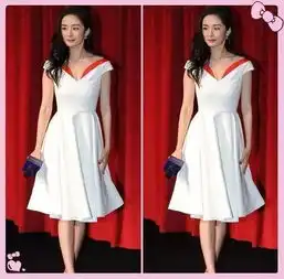 韩国女星郑秀妍撞衫杨幂,郑秀妍以前的照片被翻出网友不敢看