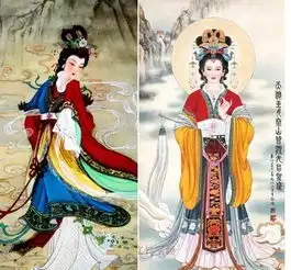 又仙气又可爱的头像女神