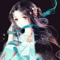 动漫头像古风女生唯美意境图片微信头像图片大全