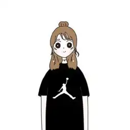 丧气女生头像另一半头像