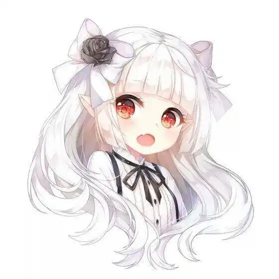 萌系清纯可爱小女生壁纸一大波