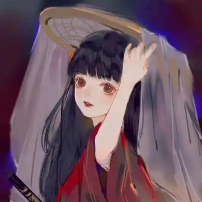 唯美古风头像女冷艳重生