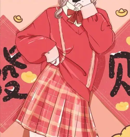 热门过年头像