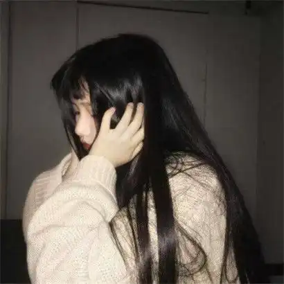 伤感头像女生,不能承受的虚伪是最伤心的