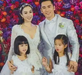 钟丽缇大女儿晒照颜值惊艳人家全家福更是个个高颜值