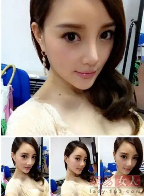 黄奕赵薇李小璐京城四少与女星纠葛情史组图