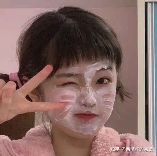 可爱小女孩头像萌真人