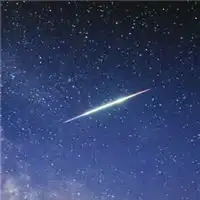 微信唯美星空头像图片