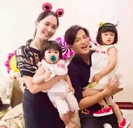 陈晓东恭喜张柏芝生三胎,曾暗讽张柏芝出轨人品差,如今终释怀