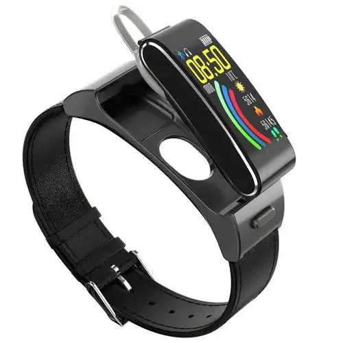 华为手机通用多功能智能手环蓝牙耳机心率血压通话运动手表男士女