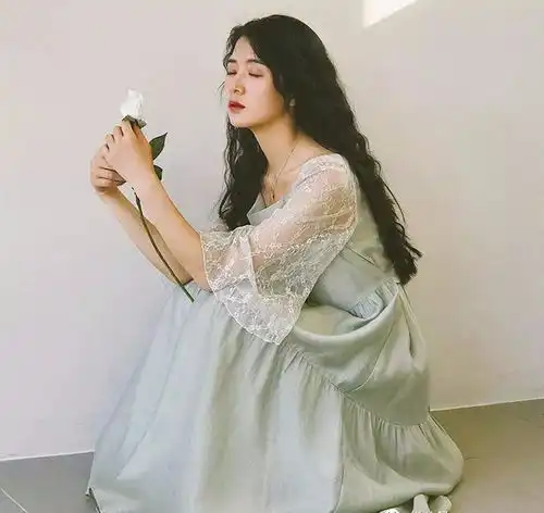 这些百搭仙女裙,女人味十足