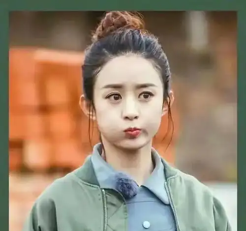 从销售服务员到收视女王赵丽颖是如何一路逆袭的