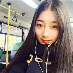 女生头像混搭风格有欧美有日韩