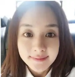 赵丽颖的脸有毒,自己都摸着爱不释手啊