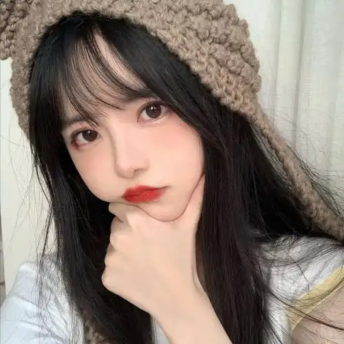 女生头像有秋天氛围感的头像