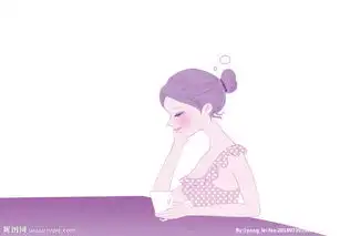 时尚女孩图片