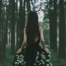 女生坐在地上交叉腿背景是草丛的头像能和这个配一对的