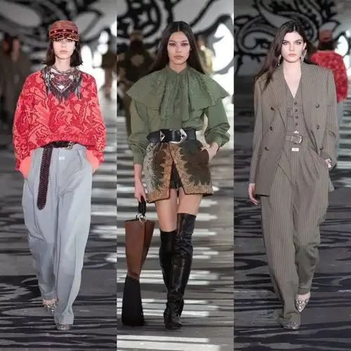 只需5分钟,看完米兰时装周10场大秀