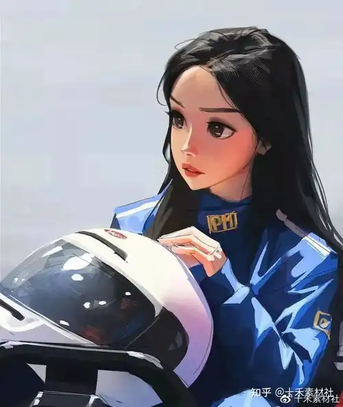 女生头像真人氛围感可爱