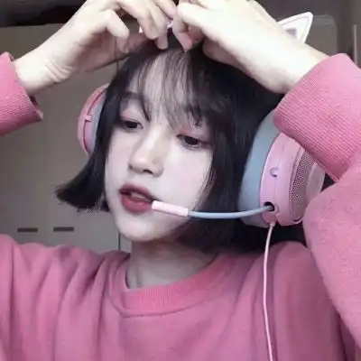 头像图片微信女生专用高