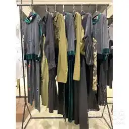 伊袖echo淘宝直播品牌女装货源进货生产厂家货源代理-黄页88网