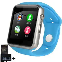 智力快车高配mx2触屏儿童智能手表智能手表男可插卡儿童电话手表智能手表手表穿戴红色智能手表产品图片2it168