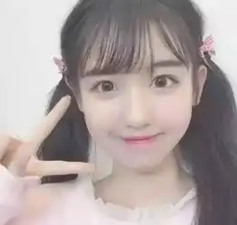 头像女生网络女神