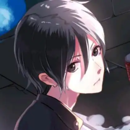 动漫男生帅气萌头像,长的再好看结局还是失去你