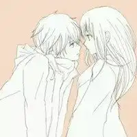 特别好看的二次元情侣头像微信头像图片大全