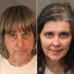 12子女锁链加身一年洗一次澡,美国夫妇面临终身监禁