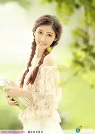 美女肖紫柔唯美个人写真