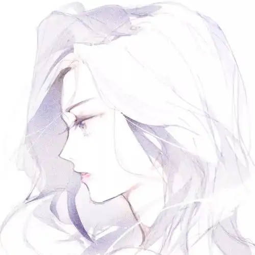 动漫头像我终于可以不再想你了