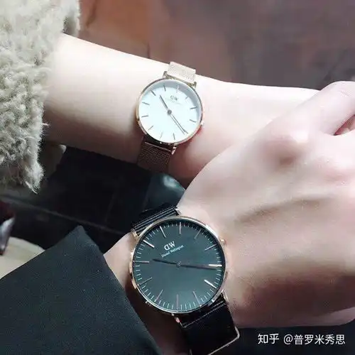 揭秘dw手表,准备入手的必看