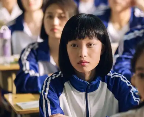 17位身穿校服的女明星,演绎校园青春偶像,谁是最美校服女孩