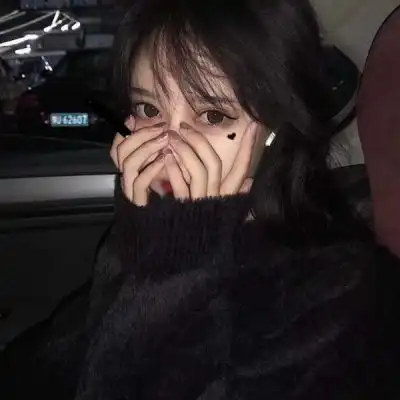 女生头像御姐高冷复古真