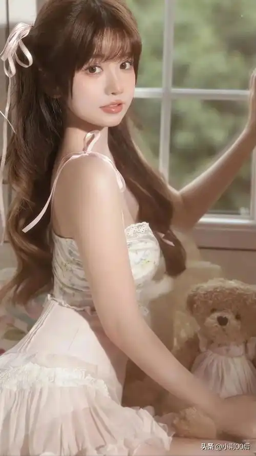 美少女真人图片大全可爱