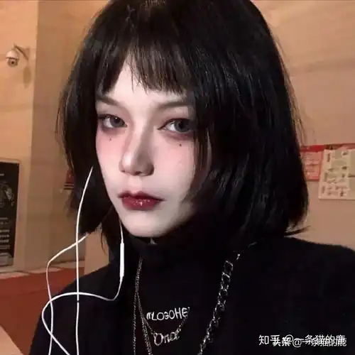 唯美高雅气质女生头像