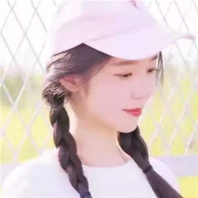 唯美图片高清女生头像女