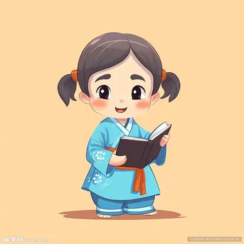 头像女生古装卡通头像小
