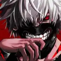 二次元恐怖血腥系头像微信头像图片大全