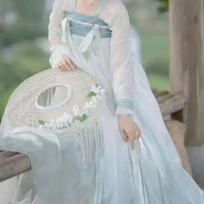 汉服部位女生头像或许我们终究女生头像我要个性网