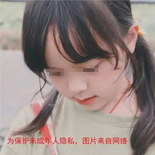 小女孩头像可爱萌性侵