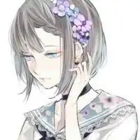 00后女生头像小清新动漫微信头像图片大全