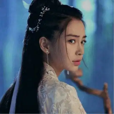 angelababy最霸气头像杨颖最酷御姐范头像