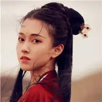 好看安静的女人头像,意境让人更是美丽无比